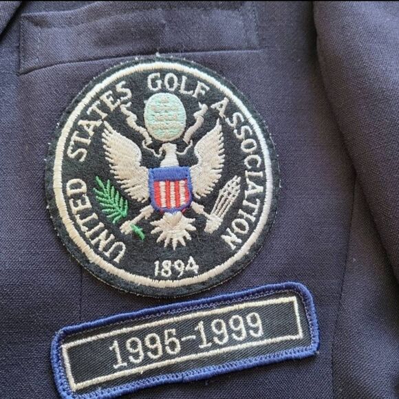 Brooks Brothers Vintage United States Golf Association Member's Jacket - Picture 10 of 10